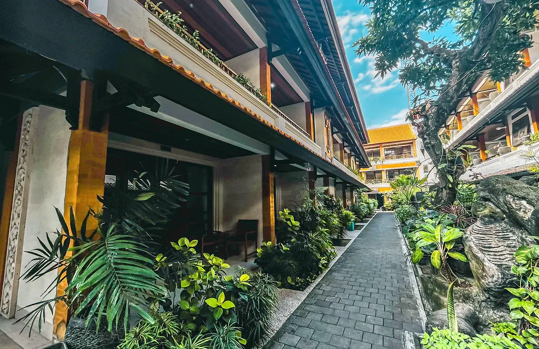 Bali Summer Hotel By Amerta-1
