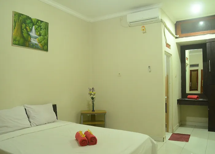 Budget Door Legian Inn