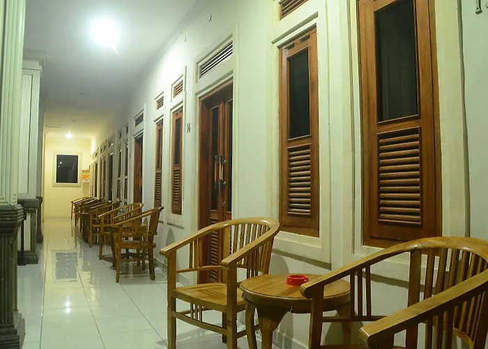 Budget Door Legian Inn