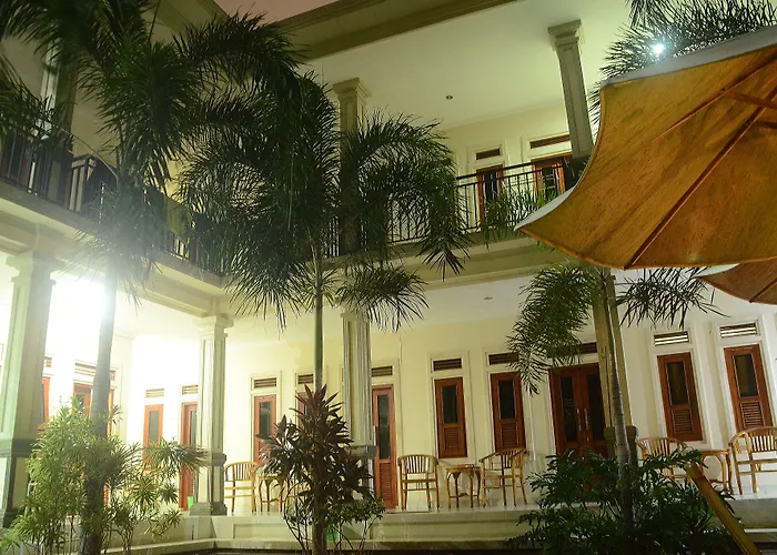 Budget Door Legian Inn