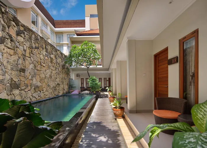 Angkul Angkul Segara Beach Kuta